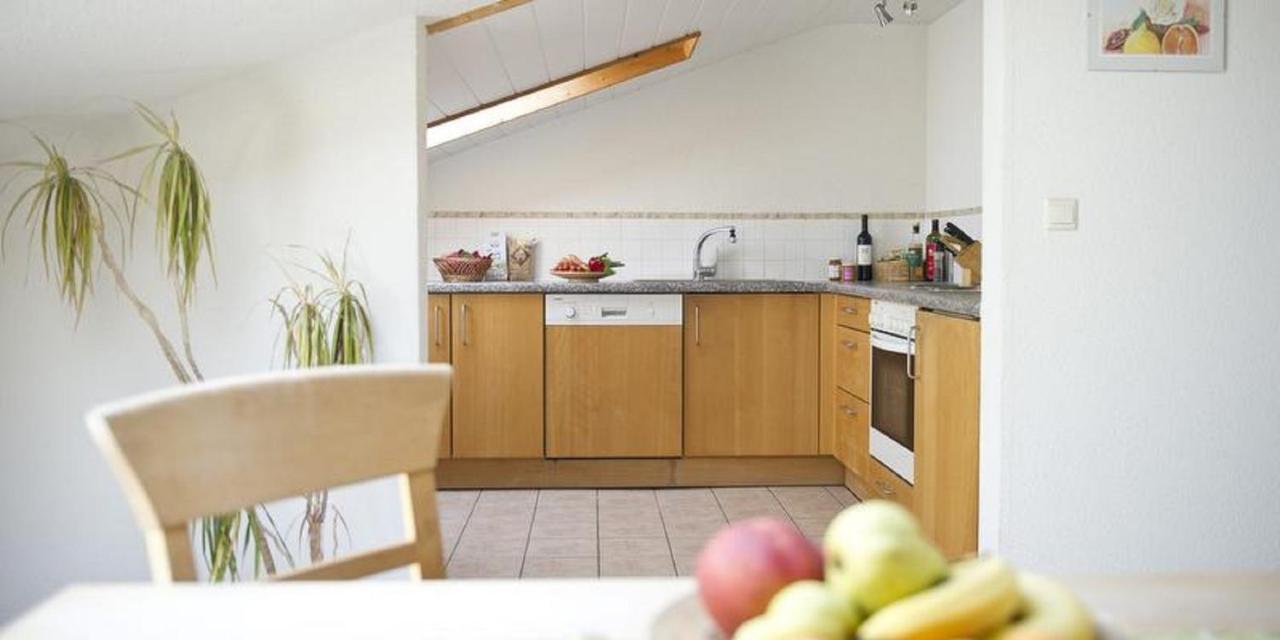 Apartmán Demeterhof Duenninger Hofheim in Unterfranken Exteriér fotografie