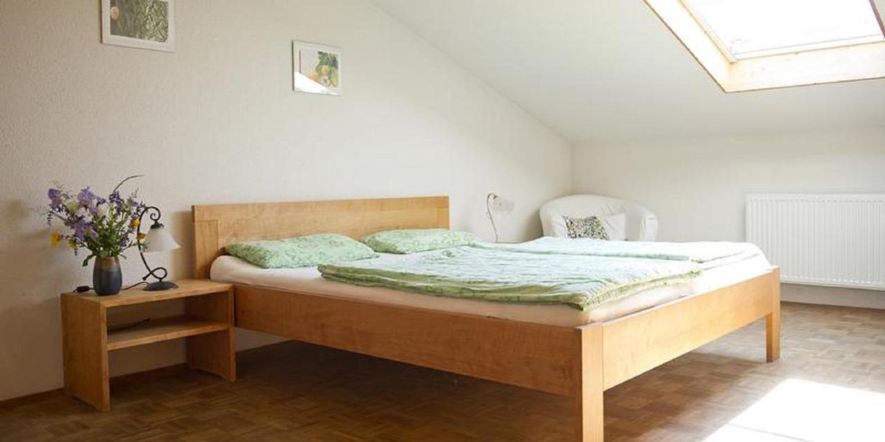 Apartmán Demeterhof Duenninger Hofheim in Unterfranken Exteriér fotografie