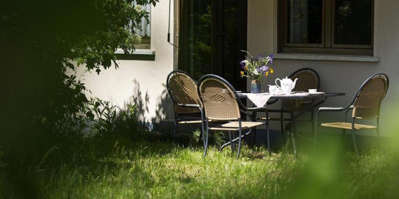 Apartmán Demeterhof Duenninger Hofheim in Unterfranken Exteriér fotografie