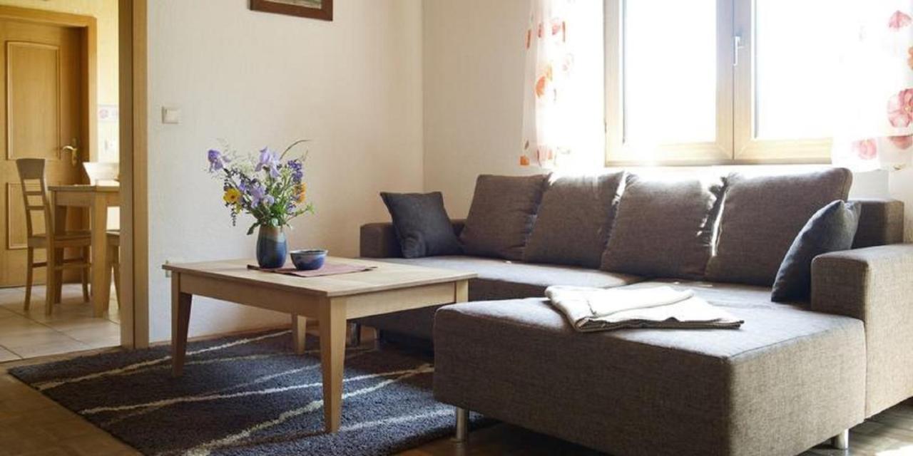 Apartmán Demeterhof Duenninger Hofheim in Unterfranken Exteriér fotografie