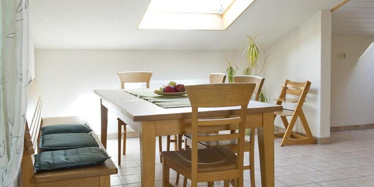 Apartmán Demeterhof Duenninger Hofheim in Unterfranken Exteriér fotografie